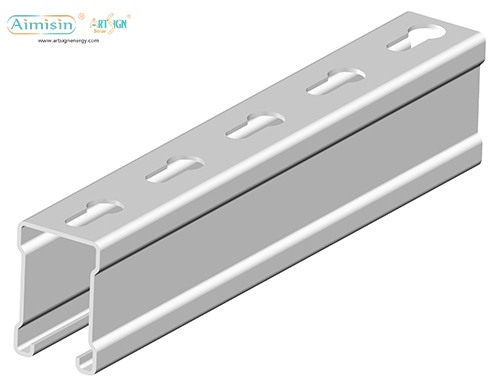 ART SIGN Rail beam C42x61