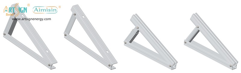 adjustable u beam triangle kit
