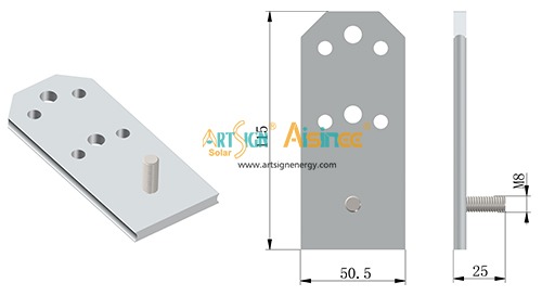 ART SIGN pv L feet AS-A-A473