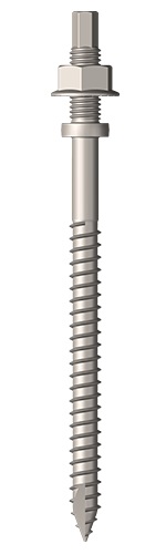 Hanger bolt