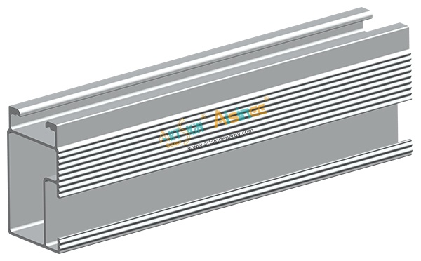 ART SIGN pv mounting rails AS-CR-02
