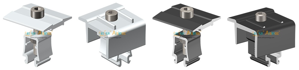 ART SIGN pv mounting clamps