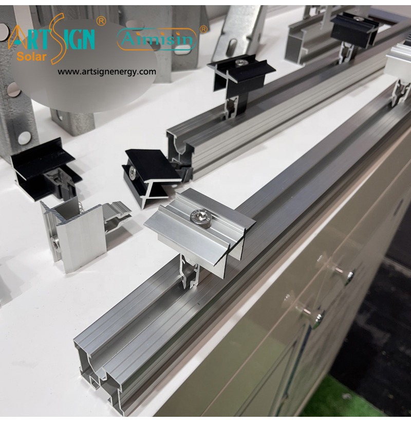 PV Mounting Structure