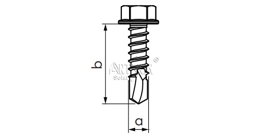 solar self drilling screws solar self drilling screws