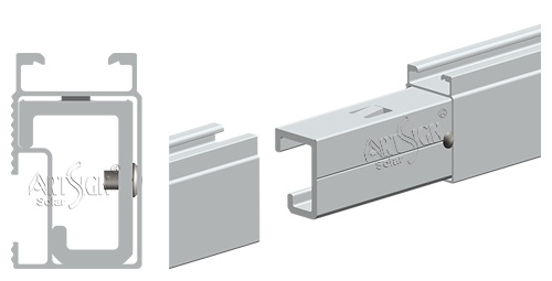 solar racking splice