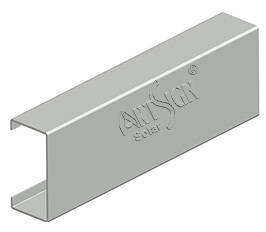 ISO9001 TUV CE certified solar mounting supplier