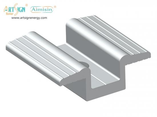 middle clamps for solar panels