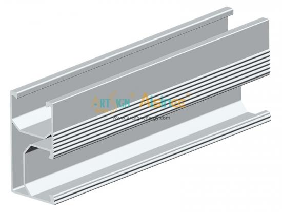 pv mounting rail