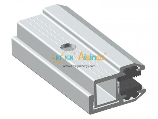 thin film mid end clamp