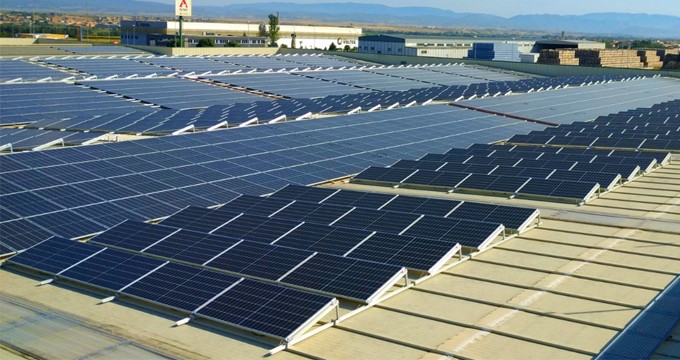 الاتجاه الجديد للهيكل الشمسي على السطح - صناعة + الكهروضوئية
