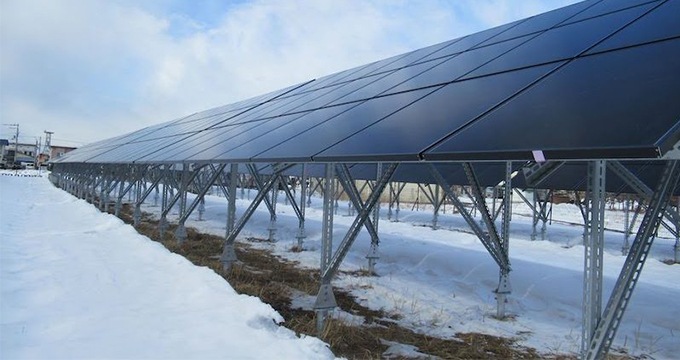 صدرت حتى 90 جيجاواط من الطاقة الشمسية الكهروضوئية في الصين عام 2022