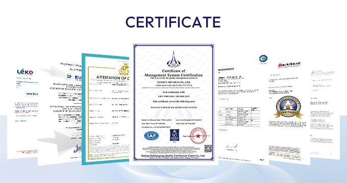 توسيع نطاق الوصول العالمي مع أنظمة التركيب الشمسية المتقدمة لمستقبل مستدام | علامة فنية