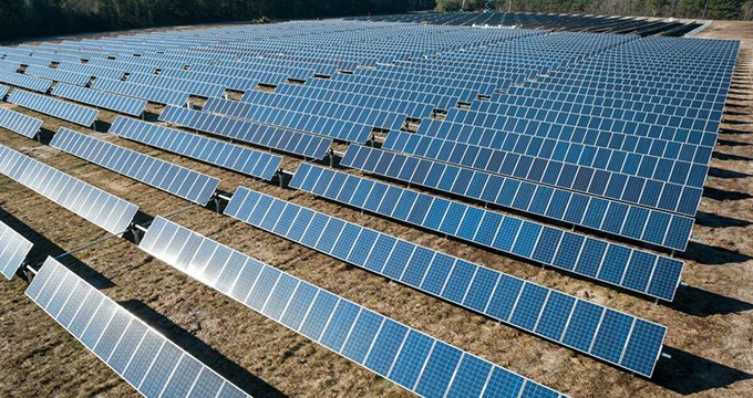 نصف مشاريع الطاقة الشمسية واسعة النطاق في الولايات المتحدة في حالة جيدة أو ممتازة