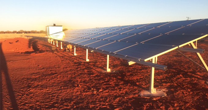 أعطت شركة Plibersek الضوء الأخضر لإنشاء مزرعة للطاقة الشمسية بقدرة 100 ميجاوات في كوينزلاند