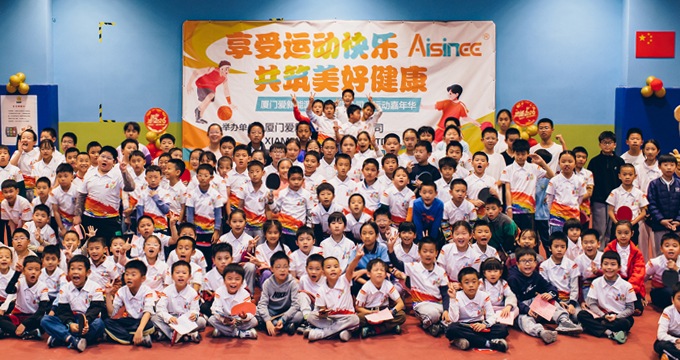 احتفالاً بالاختتام الناجح لمهرجان الرياضة الشبابي الذي ترعاه شركتنا |ART SIGN