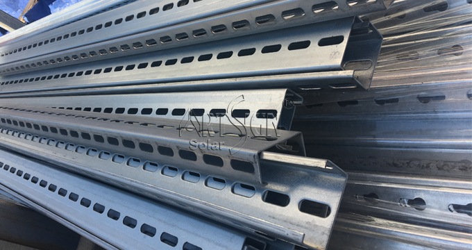 Beyond Aluminum: How Zn-Al-Mg Steel Redefines Solar Mounting Reliability After SNEC 2026 |Art Sign